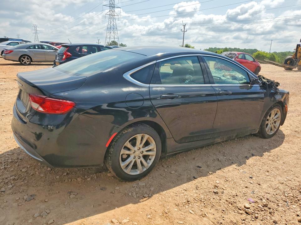 Продажа на аукционе авто 2016 Chrysler 200, vin: 1C3CCCAB8GN132916, номер лота: 59222316