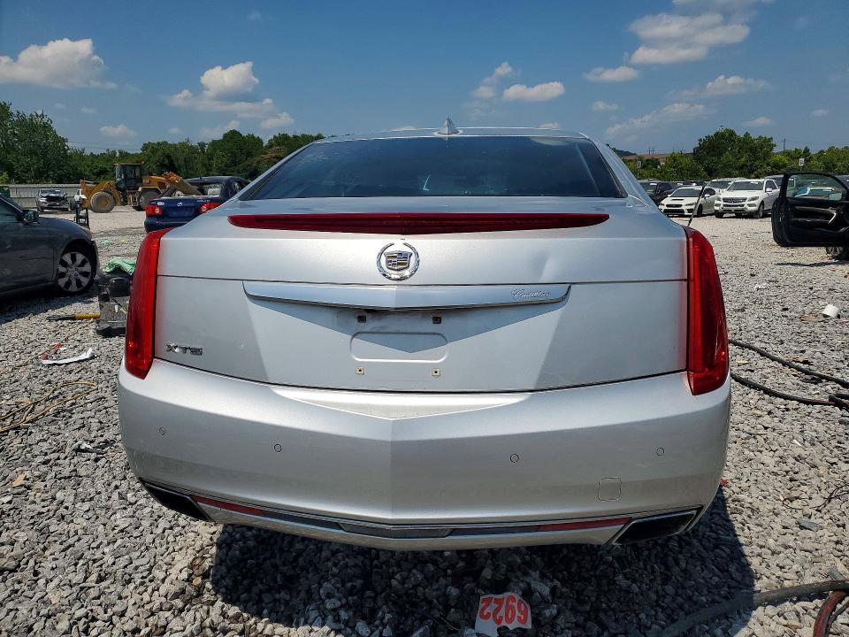 Aukcja sprzedaży 2015 Cadillac Xts, vin: 2G61M5S35F9118950, numer aukcji: 56704856