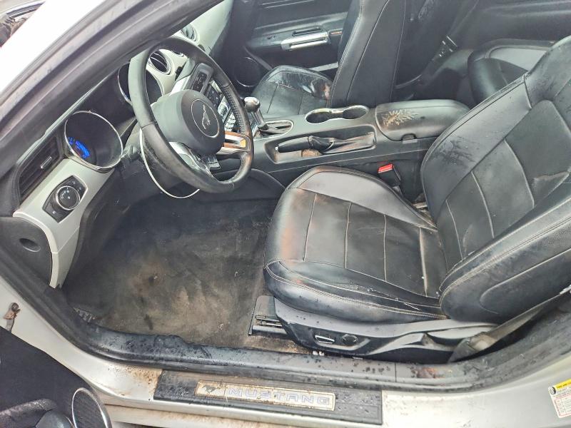 58302006 :رقم المزاد ، 1FA6P8TH1H5225571 vin ، 2017 Ford Mustang مزاد بيع