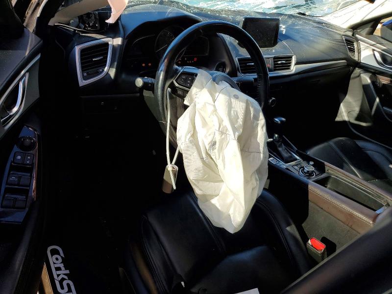 Продажа на аукционе авто 2018 Mazda 3, vin: 3MZBN1V35JM158588, номер лота: 58332316