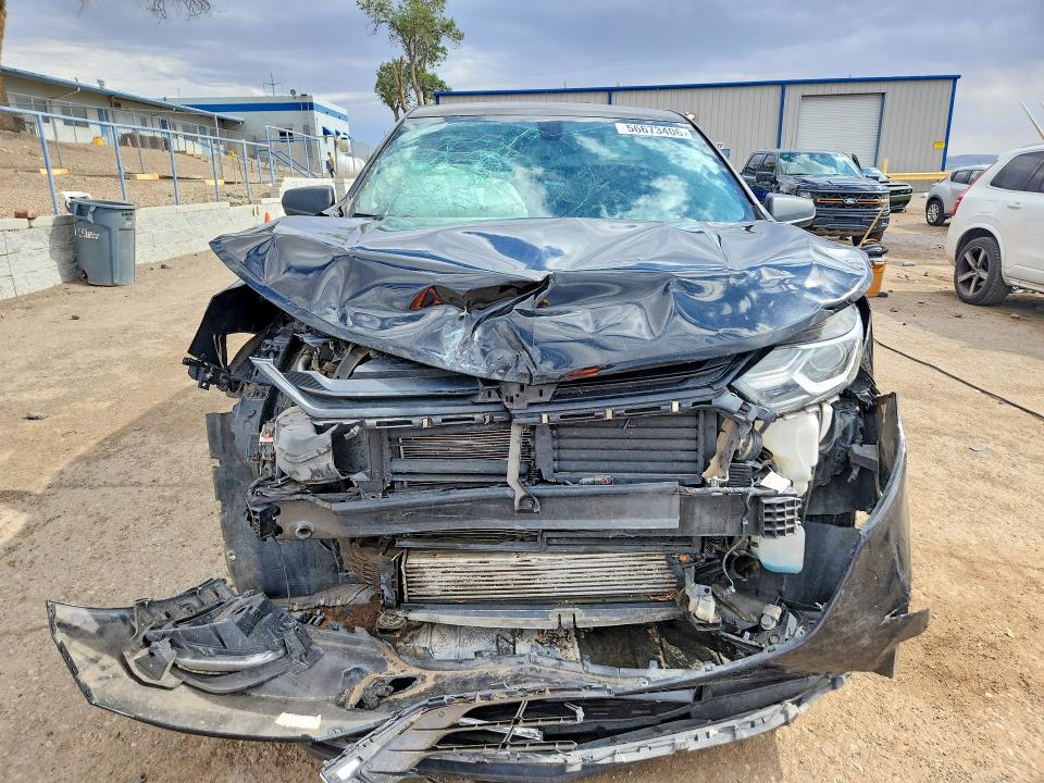 Aukcja sprzedaży 2018 Chevrolet Equinox, vin: 2GNAXHEVXJ6290105, numer aukcji: 56673406