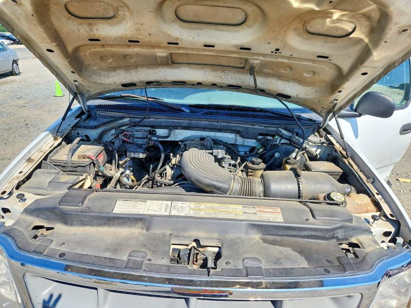 59338936 :رقم المزاد ، 1FTEF1762VNC20254 vin ، 1997 Ford F150 مزاد بيع