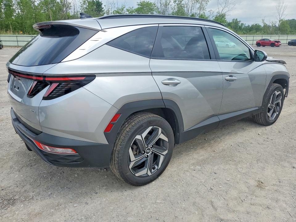 Продажа на аукционе авто 2024 Hyundai Tucson, vin: 5NMJFCDE3RH382239, номер лота: 56900776