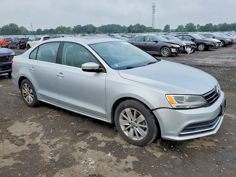 Aukcja sprzedaży 2015 Volkswagen Jetta, vin: 3VWD17AJ2FM254343, numer aukcji: 59073426