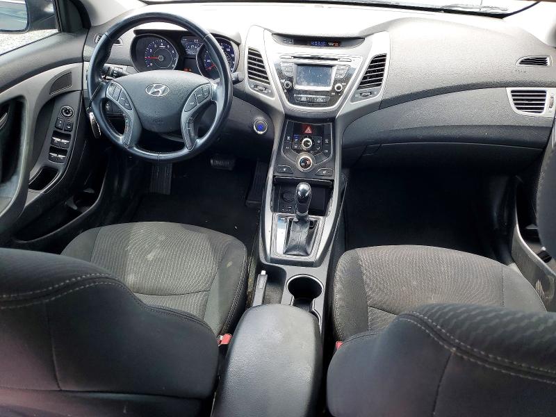 Auction sale of the 2016 Hyundai Elantra, vin: 5NPDH4AE6GH788663, lot number: 55993166