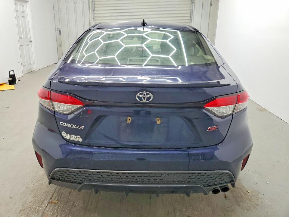 Aukcja sprzedaży 2021 Toyota Corolla, vin: JTDS4MCE4MJ077644, numer aukcji: 56521926