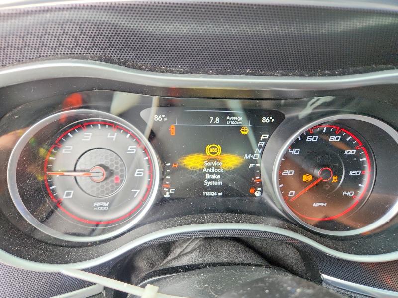 2015 Dodge Charger მანქანა იყიდება აუქციონზე, vin: 2C3CDXHG5FH754550, აუქციონის ნომერი: 58067656