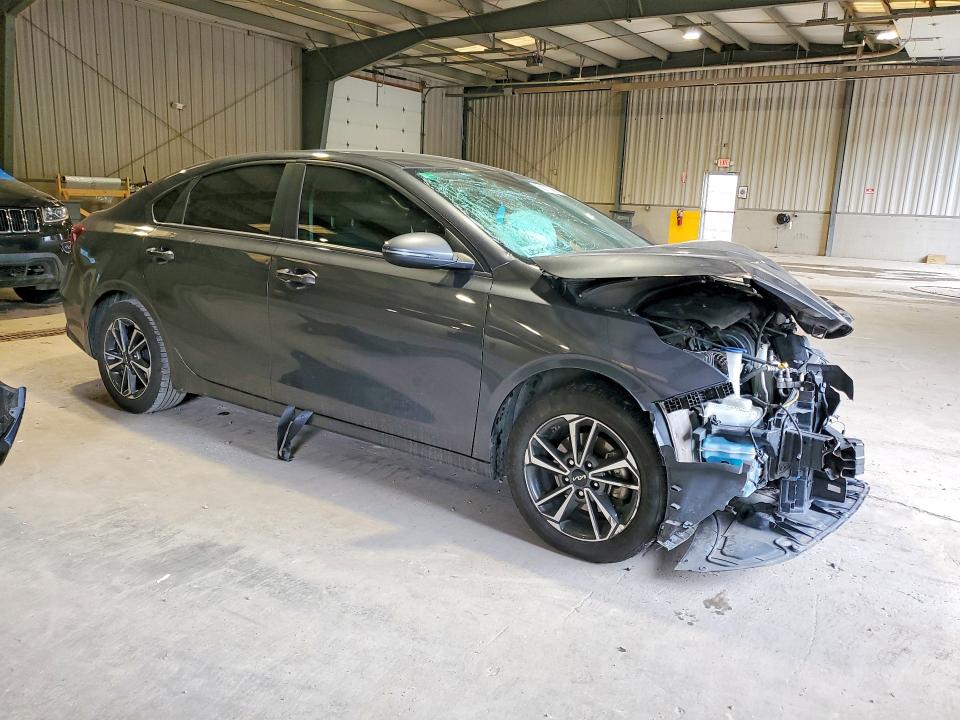 Aukcja sprzedaży 2023 Kia Forte, vin: 3KPF24ADXPE553107, numer aukcji: 58777366