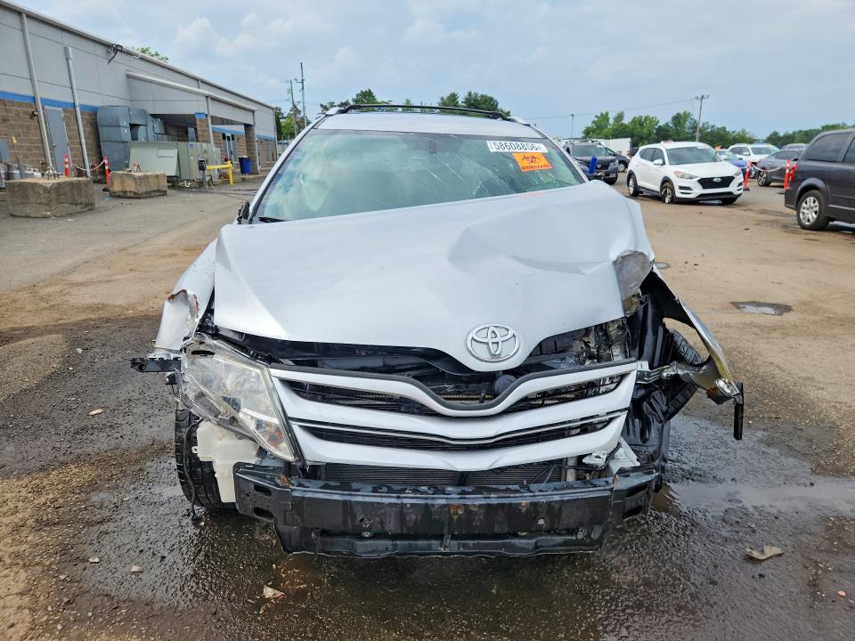 58608856 :رقم المزاد ، 4T3BA3BB2FU072778 vin ، 2015 Toyota Venza مزاد بيع