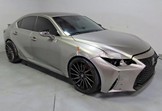 57420966 :رقم المزاد ، JTHAA1D20M5113277 vin ، 2021 Lexus Is 300 مزاد بيع