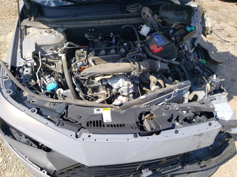 Продажа на аукционе авто 2025 Honda Accord, vin: 1HGCY1F4XSA046469, номер лота: 58004386