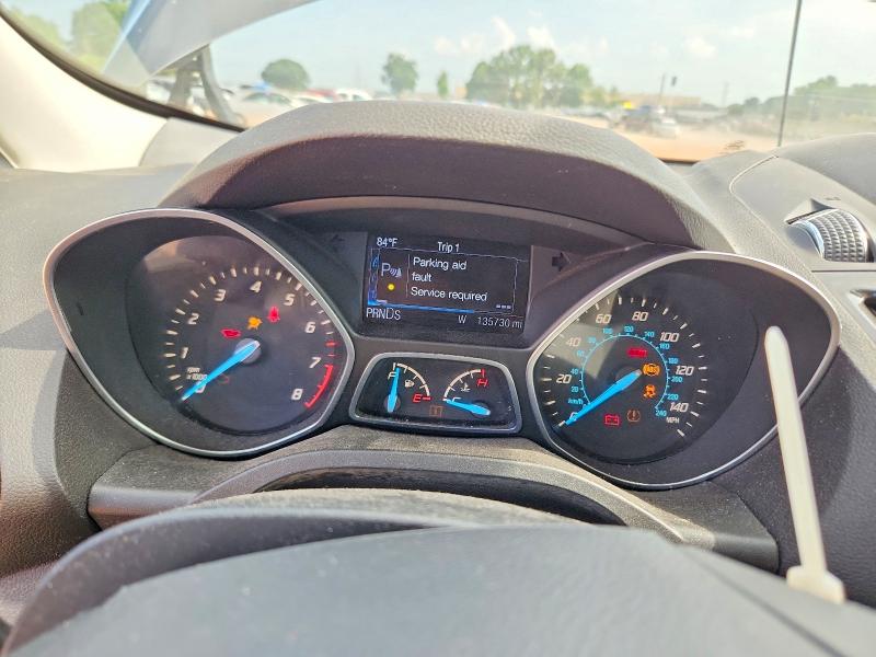 2014 Ford Escape მანქანა იყიდება აუქციონზე, vin: 1FMCU0J91EUB33540, აუქციონის ნომერი: 76294755