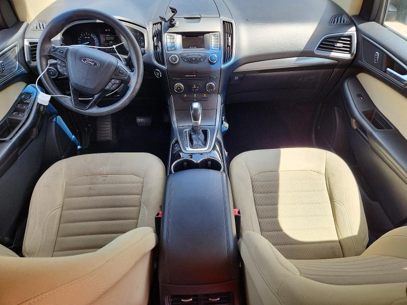 2015 Ford Edge მანქანა იყიდება აუქციონზე, vin: 2FMTK3G97FBC06710, აუქციონის ნომერი: 56449596