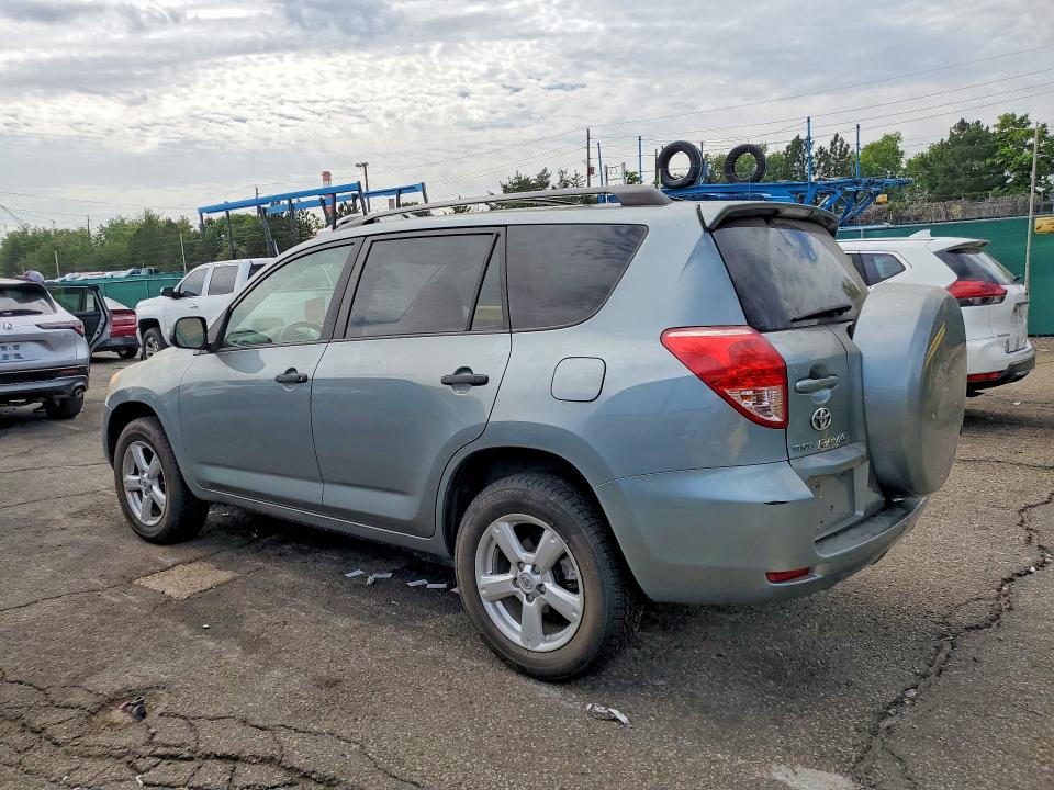 Продажа на аукционе авто 2006 Toyota Rav4, vin: JTMBD33V266015420, номер лота: 58513376