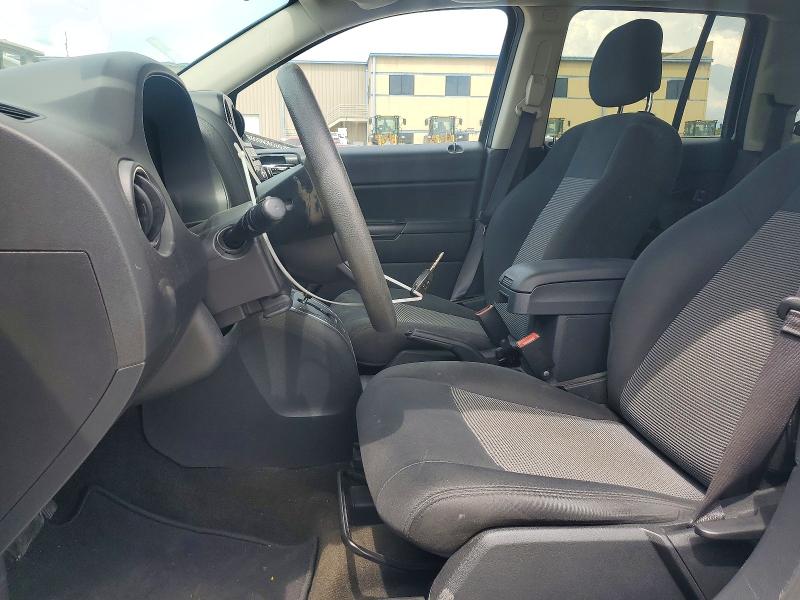 Aukcja sprzedaży 2016 Jeep Compass, vin: 1C4NJCBA3GD611959, numer aukcji: 55540886