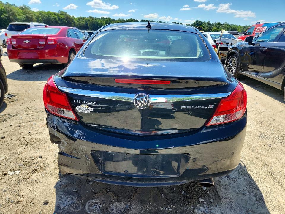 Aukcja sprzedaży 2013 Buick Regal, vin: 2G4GS5EV3D9178244, numer aukcji: 57390996