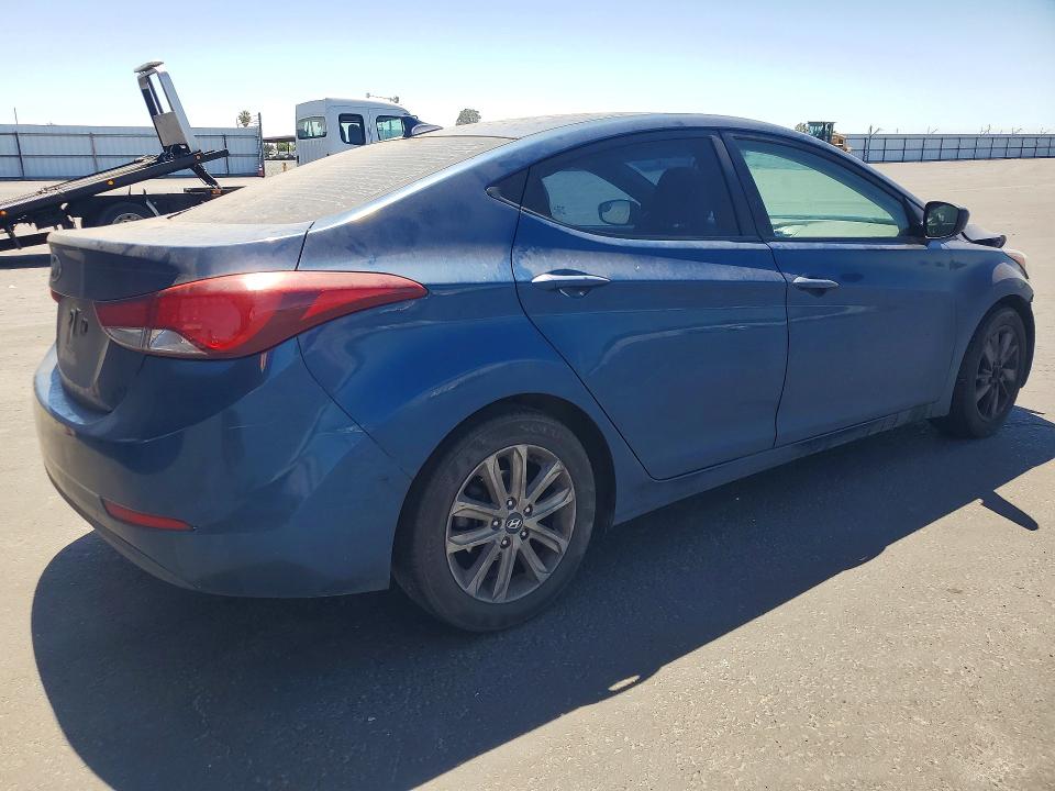 Aukcja sprzedaży 2015 Hyundai Elantra, vin: KMHDH4AE5FU382244, numer aukcji: 85971035