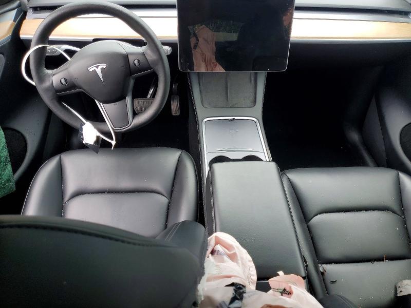 Auction sale of the 2024 Tesla Model Y, vin: 7SAYGDEE0RA214771, lot number: 57438516