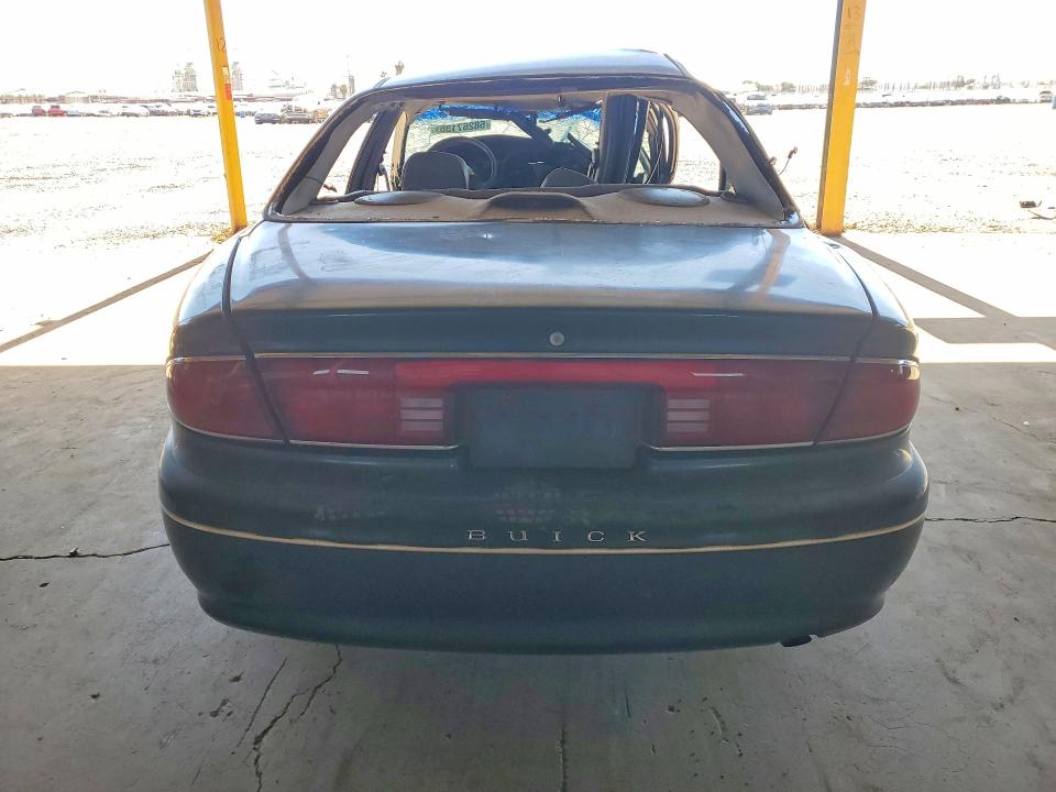 Продажа на аукционе авто 1999 Buick Century, vin: 2G4WY52M6X1430707, номер лота: 58267136