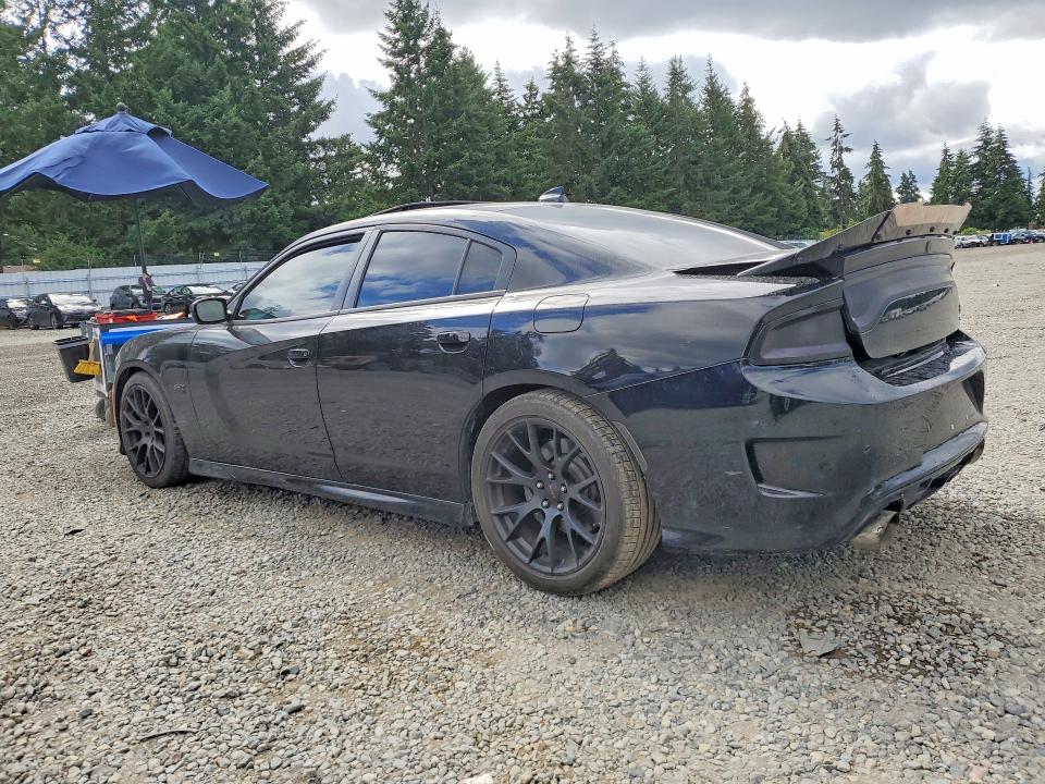 Aukcja sprzedaży 2018 Dodge Charger, vin: 2C3CDXGJ2JH210769, numer aukcji: 58946606