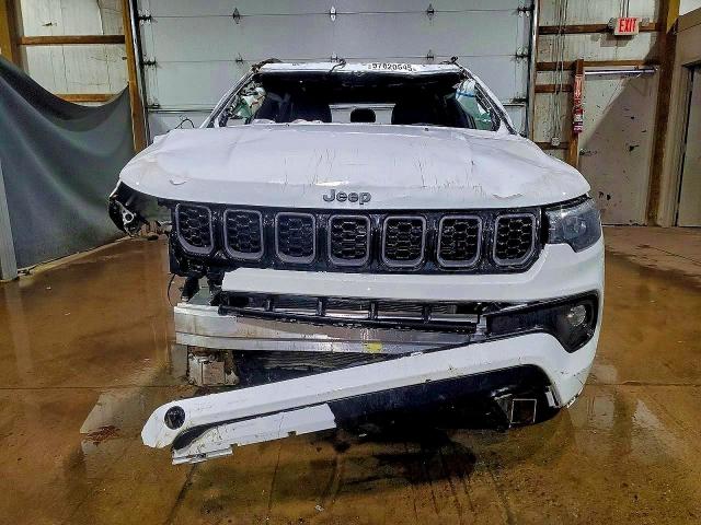 Продаж на аукціоні авто 2025 Jeep Compass, vin: 3C4NJDBN7ST617713, номер лоту: 57708526