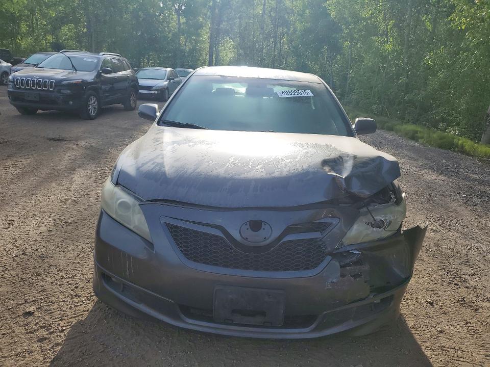 2007 Toyota Camry მანქანა იყიდება აუქციონზე, vin: 4T1BE46K77U689950, აუქციონის ნომერი: 49399616