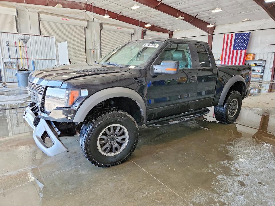Продажа на аукционе авто 2010 Ford F150, vin: 1FTEX1E69AFB99164, номер лота: 57755816