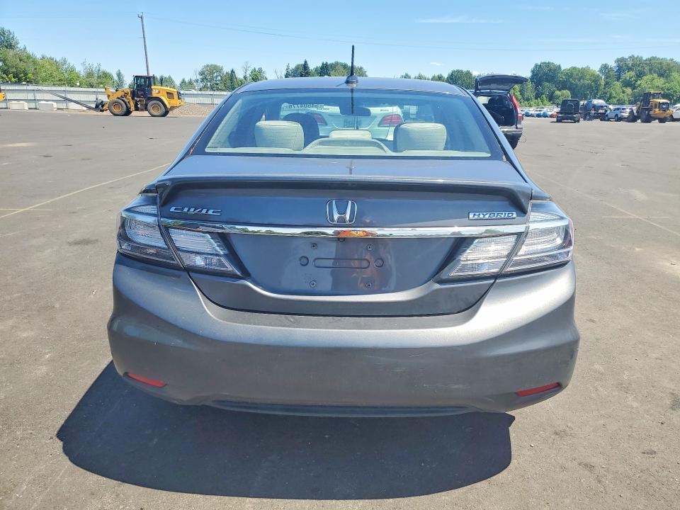 Aukcja sprzedaży 2013 Honda Civic, vin: 19XFB4F25DE203256, numer aukcji: 54504776