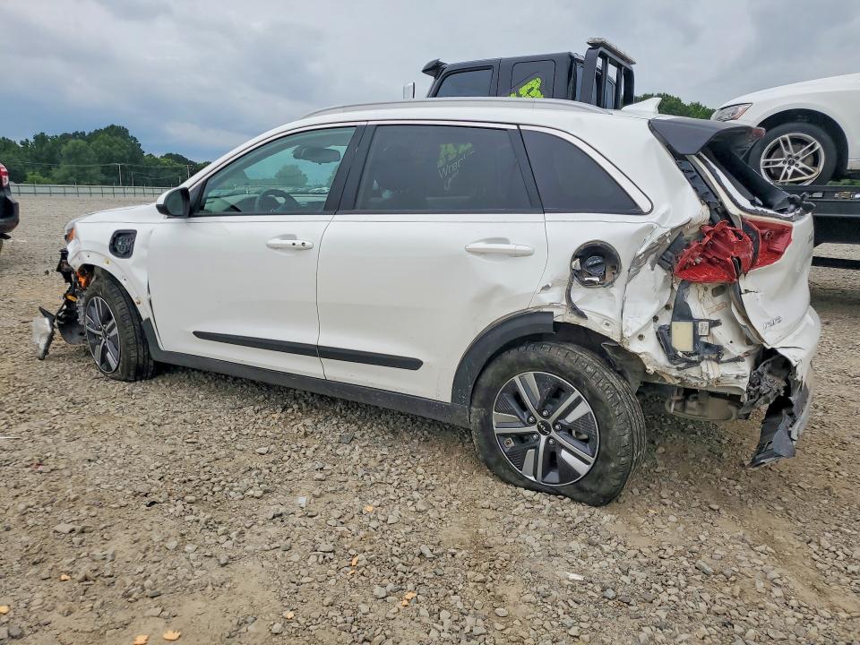 Aukcja sprzedaży 2022 Kia Niro, vin: KNDCM3LD5N5543744, numer aukcji: 58462186