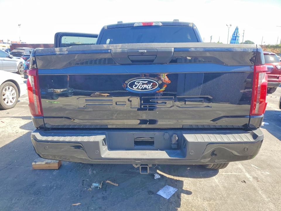 Aukcja sprzedaży 2025 Ford F150, vin: 1FTEW2K58SKE28849, numer aukcji: 57006476
