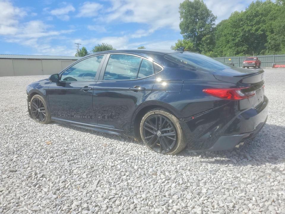 Продаж на аукціоні авто 2025 Toyota Camry, vin: 4T1DAACK1SU009895, номер лоту: 58267346