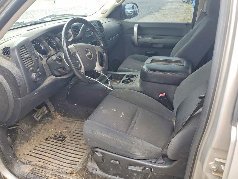 2007 Chevrolet Silverado მანქანა იყიდება აუქციონზე, vin: 2GCFK13Y771631323, აუქციონის ნომერი: 57336446