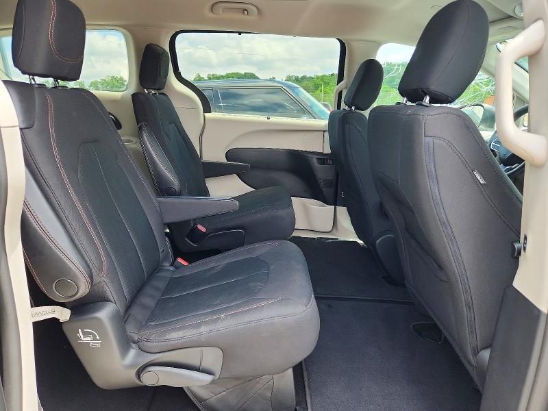 Продажа на аукционе авто 2020 Chrysler Pacifica, vin: 2C4RC1FGXLR102487, номер лота: 56798516