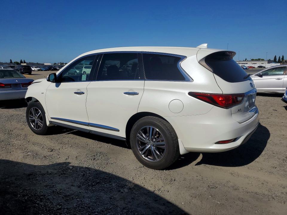Продажа на аукционе авто 2019 Infiniti Qx60, vin: 5N1DL0MM1KC559561, номер лота: 55319446