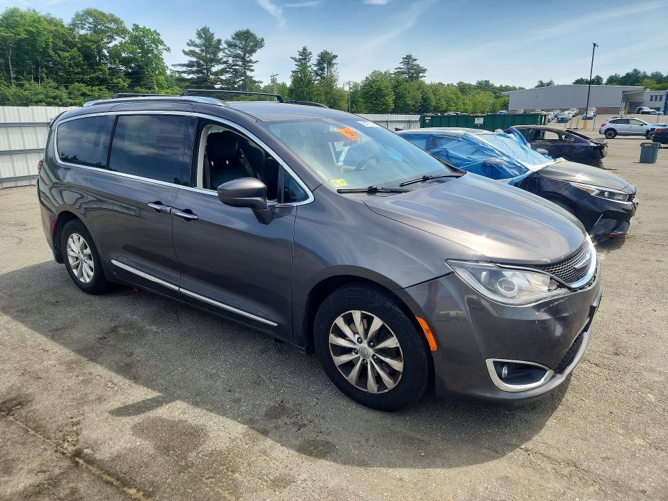 Aukcja sprzedaży 2019 Chrysler Pacifica, vin: 2C4RC1BG9KR738502, numer aukcji: 56475356