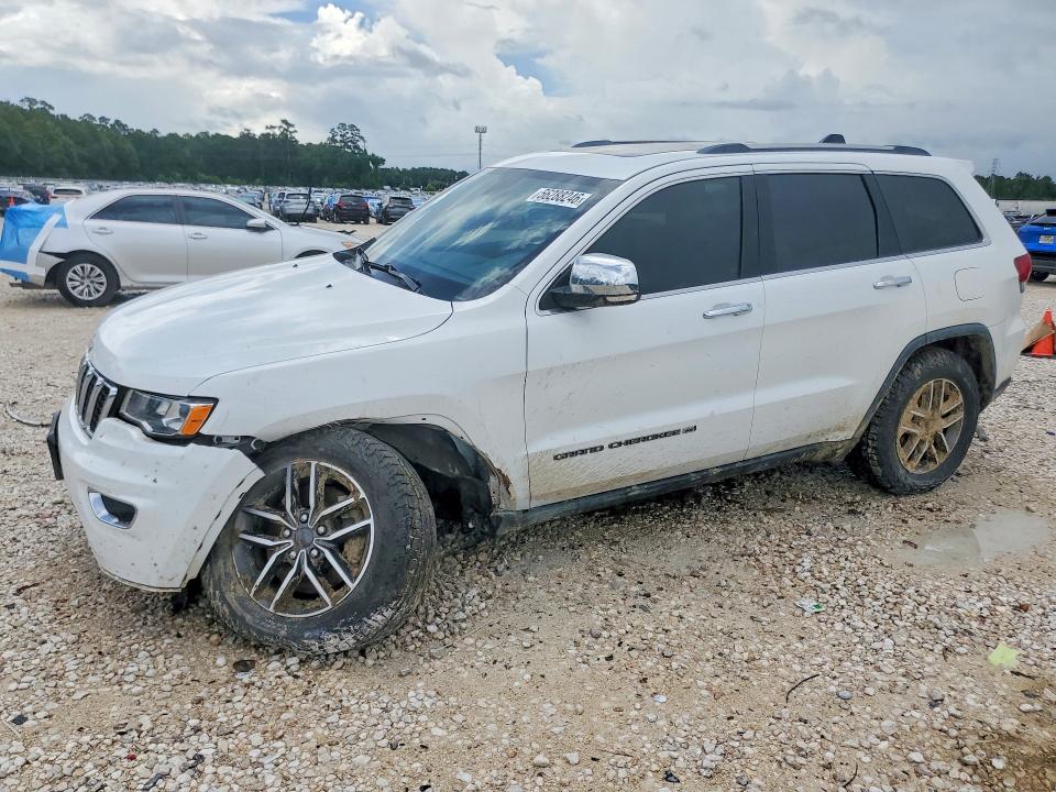 Aukcja sprzedaży 2022 Jeep Grand Cherokee, vin: 1C4RJFBG5NC142562, numer aukcji: 56288246
