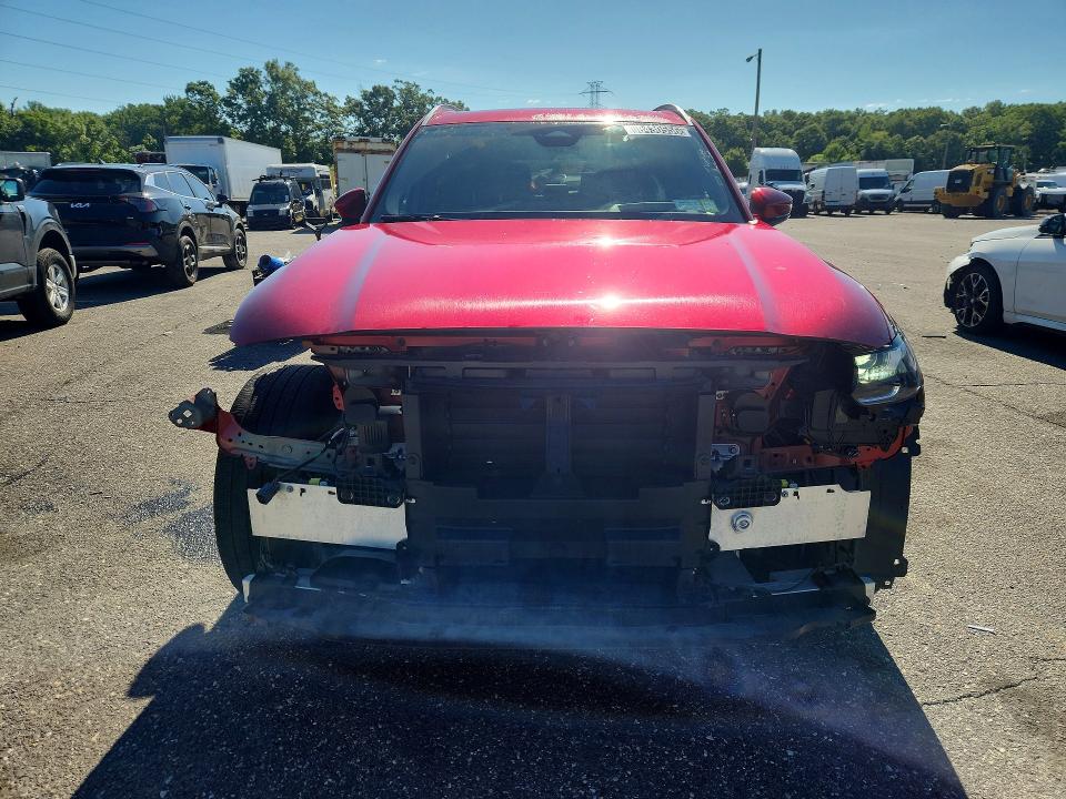 58430556 :رقم المزاد ، JM3KKEHD5S1227650 vin ، 2025 Mazda Cx-90 مزاد بيع