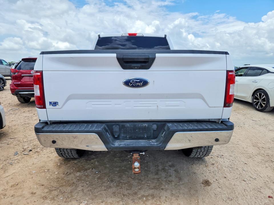 2018 Ford F150 მანქანა იყიდება აუქციონზე, vin: 1FTFW1E5XJKD47442, აუქციონის ნომერი: 56586216