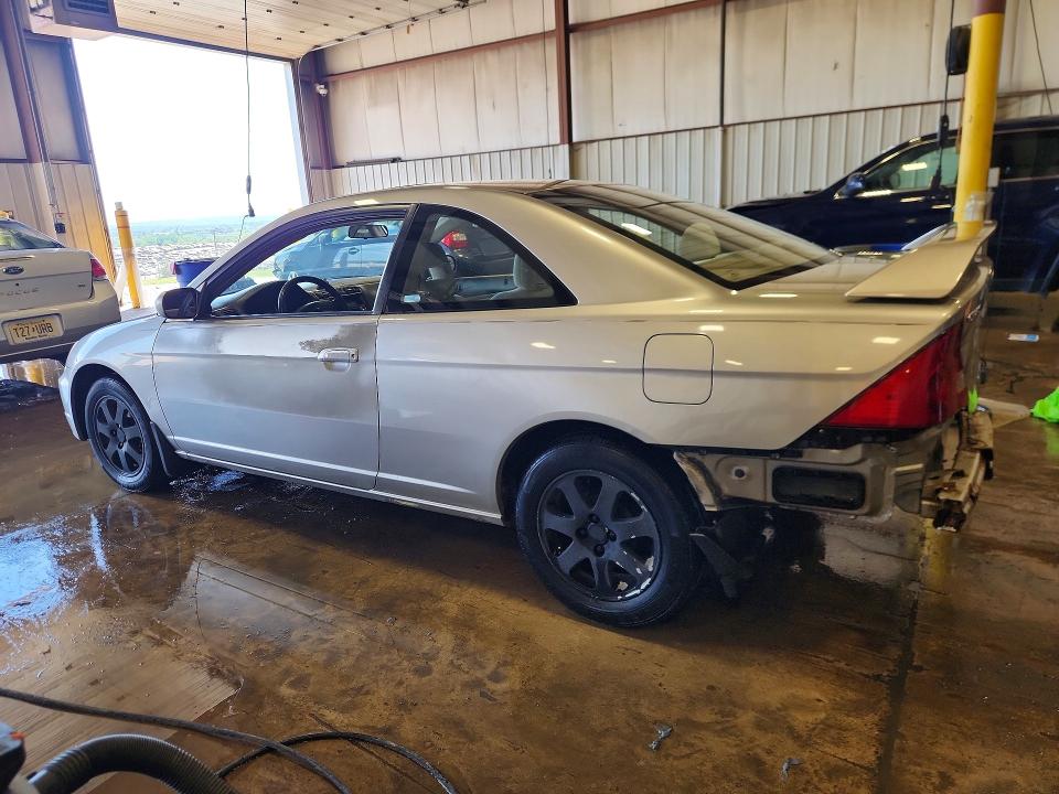 Aukcja sprzedaży 2003 Honda Civic, vin: 1HGEM229X3L021251, numer aukcji: 56280586