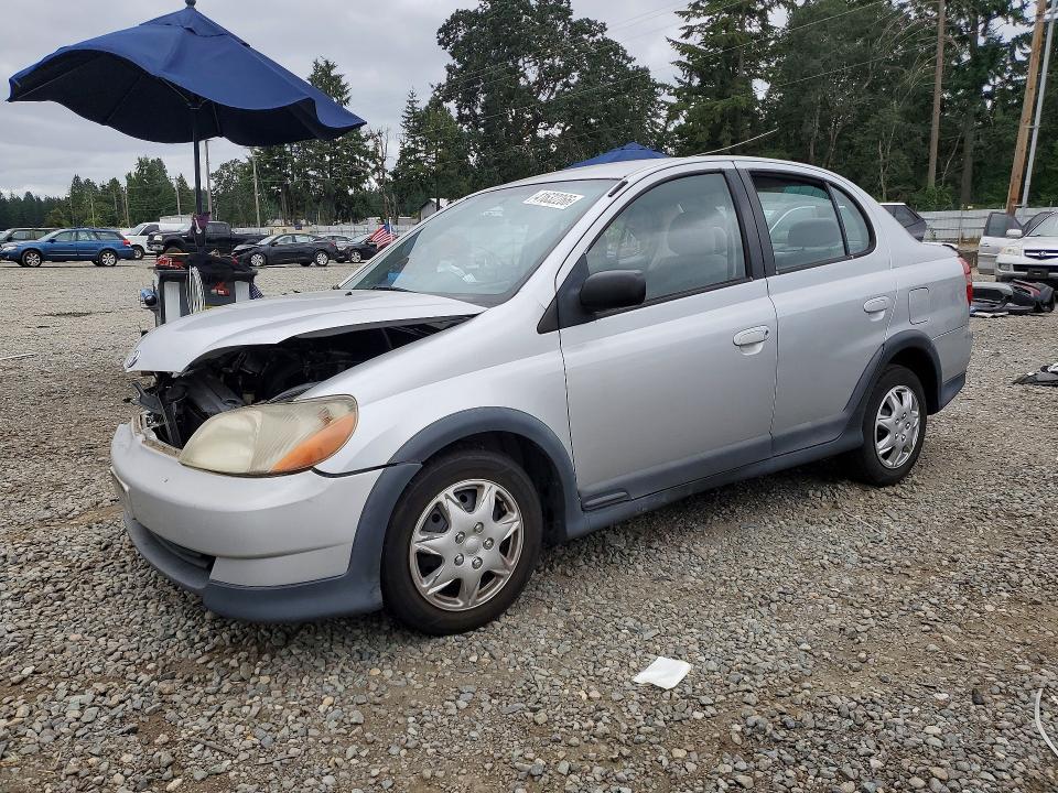 Aukcja sprzedaży 2001 Toyota Echo, vin: JTDBT123310160016, numer aukcji: 41632266