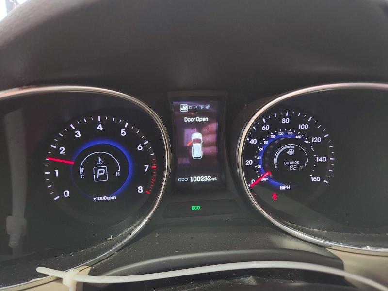 2014 Hyundai Santa Fe Sport მანქანა იყიდება აუქციონზე, vin: 5XYZWDLA3EG231851, აუქციონის ნომერი: 55019046