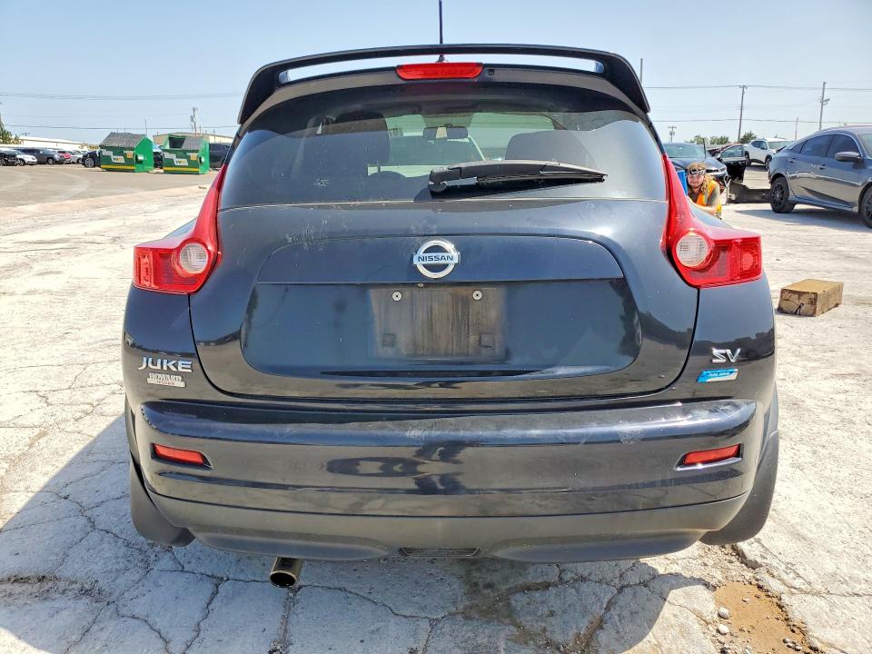 Продаж на аукціоні авто 2014 Nissan Juke, vin: JN8AF5MR9ET451916, номер лоту: 97682195