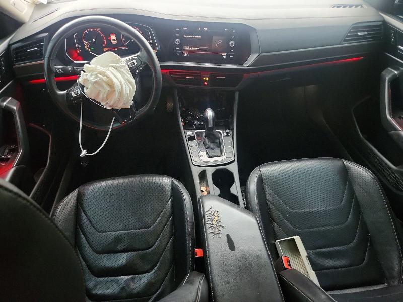 57515146 :رقم المزاد ، 3VWGB7BU3LM035356 vin ، 2020 Volkswagen Jetta مزاد بيع
