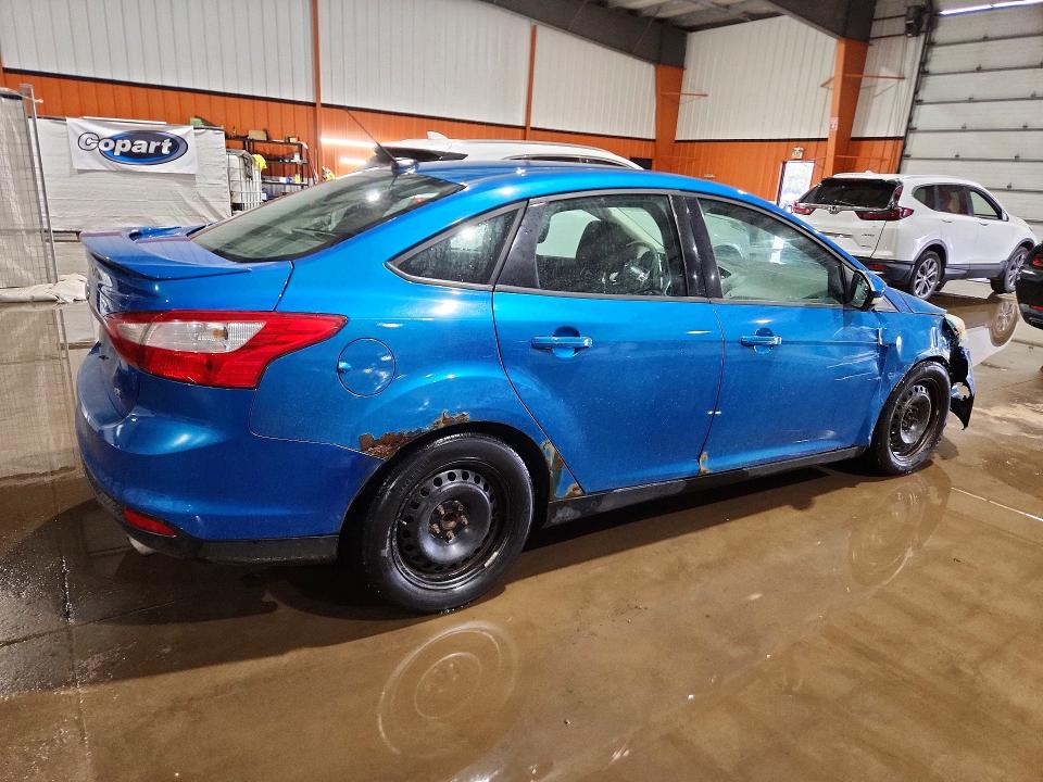 55922946 :رقم المزاد ، 1FAHP3F26CL124095 vin ، 2012 Ford Focus مزاد بيع