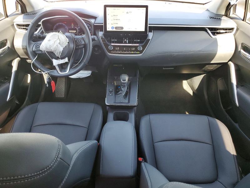 Продажа на аукционе авто 2026 Toyota Corolla Cross, vin: 7MUEAAAG2TV185969, номер лота: 57635126