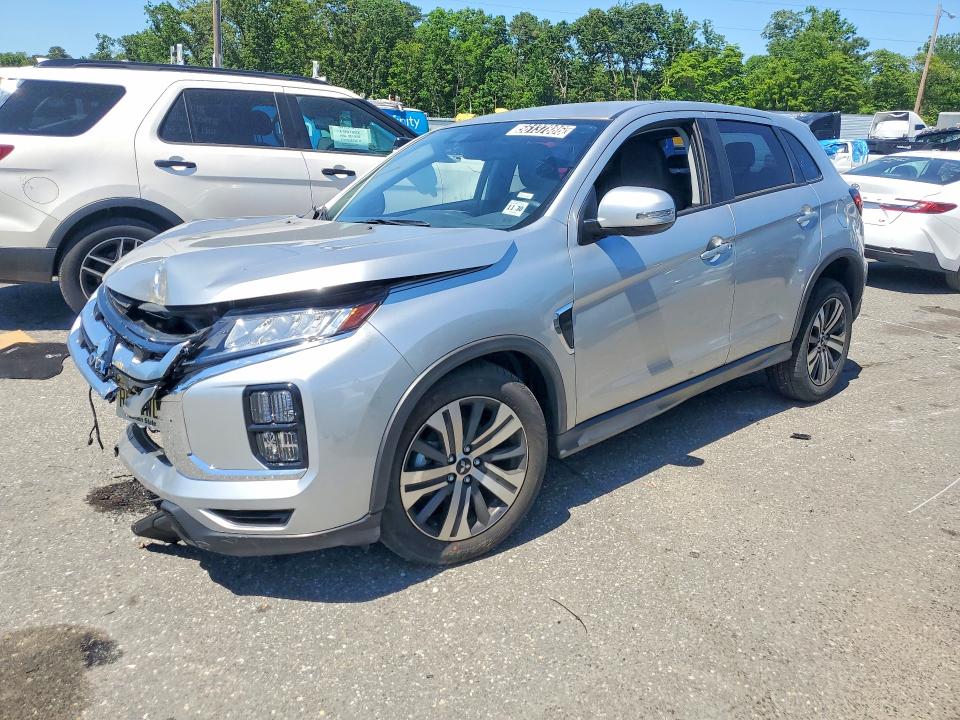 56137886 :رقم المزاد ، JA4ARUAU3TU000343 vin ، 2026 Mitsubishi Outlander Sport مزاد بيع