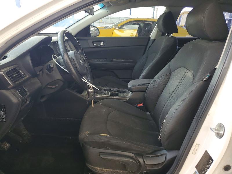 Aukcja sprzedaży 2016 Kia Optima, vin: KNAGT4L3XG5072983, numer aukcji: 57411706