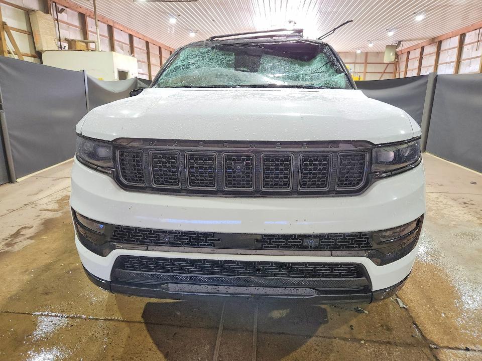 Продажа на аукционе авто 2024 Jeep Grand Wagoneer, vin: 1C4SJSFP3RS150448, номер лота: 56057836
