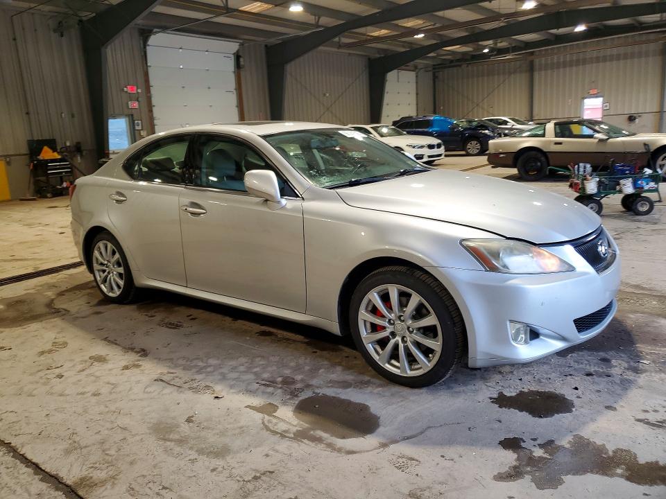 Aukcja sprzedaży 2007 Lexus Is, vin: JTHCK262X72013587, numer aukcji: 56141526