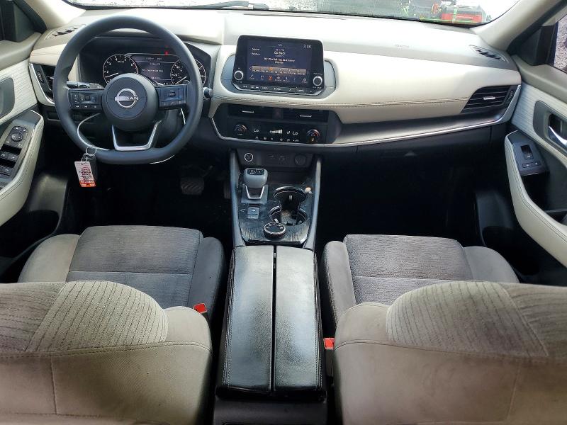 Aukcja sprzedaży 2023 Nissan Rogue, vin: JN8BT3BB6PW480573, numer aukcji: 56967126